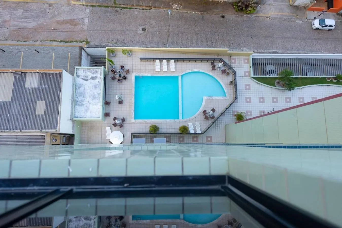 ناتال Vista Mar Da Praia De Pontanegra 2 Quartos Wifi 55 Mb Capacidade Para Ate 6 Pessoas E Pet Friendly شقة فندقية