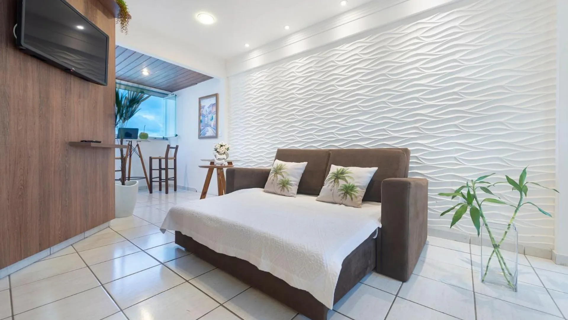 ناتال Vista Mar Da Praia De Pontanegra 2 Quartos Wifi 55 Mb Capacidade Para Ate 6 Pessoas E Pet Friendly شقة فندقية
