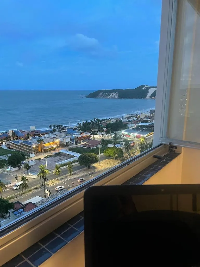 Vista Mar Da Praia De Pontanegra 2 Quartos Wifi 55 Mb Capacidade Para Ate 6 Pessoas E Pet Friendly Natal Brasil