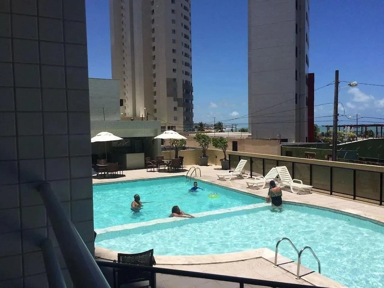 Vista Mar Da Praia De Pontanegra 2 Quartos Wifi 55 Mb Capacidade Para Ate 6 Pessoas E Pet Friendly 纳塔耳 公寓式酒店
