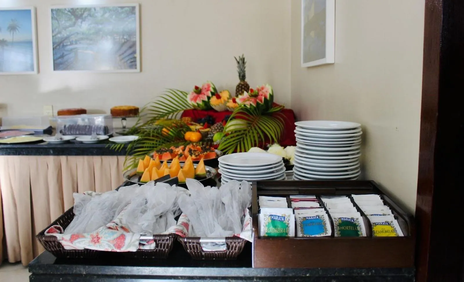 公寓式酒店 Vista Mar Da Praia De Pontanegra 2 Quartos Wifi 55 Mb Capacidade Para Ate 6 Pessoas E Pet Friendly 纳塔耳